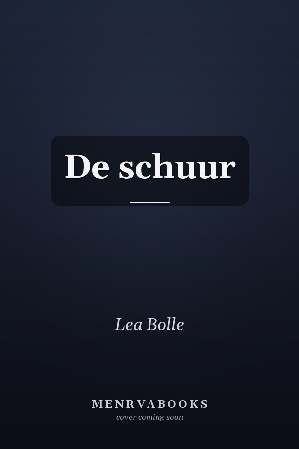 De schuur