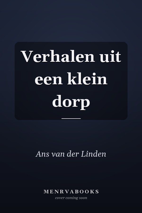 Verhalen uit een klein dorp