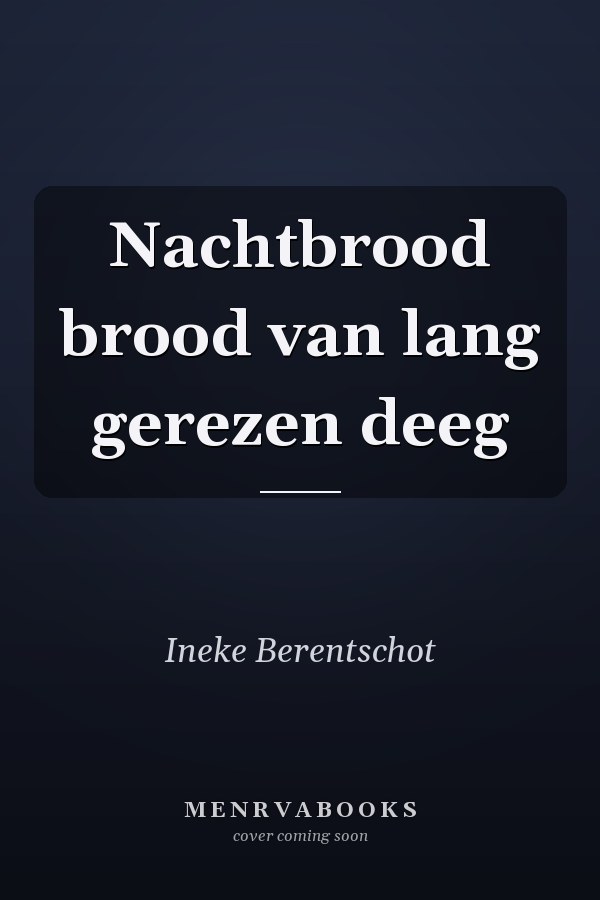 Nachtbrood brood van lang gerezen deeg