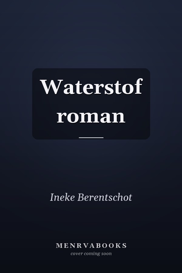 Waterstof roman