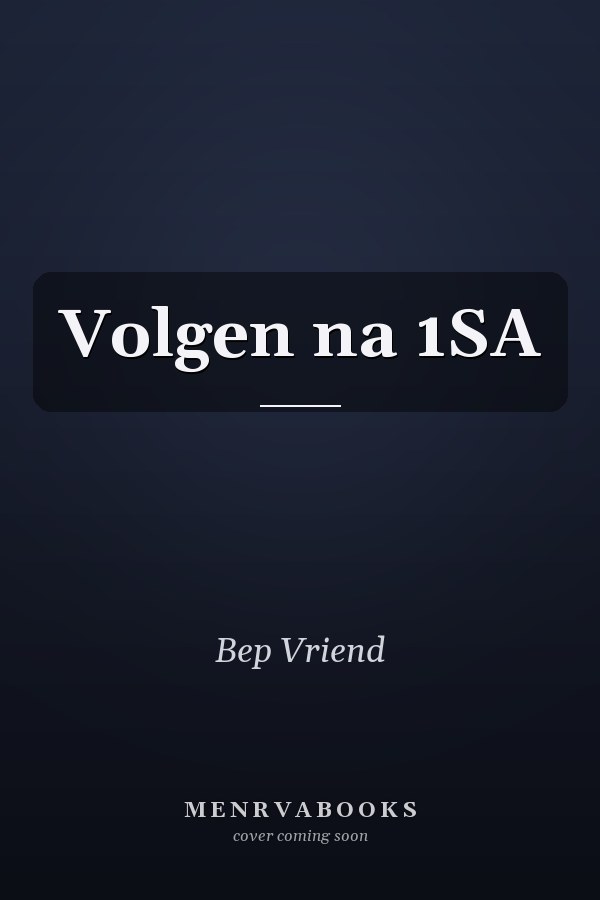 Volgen na 1SA