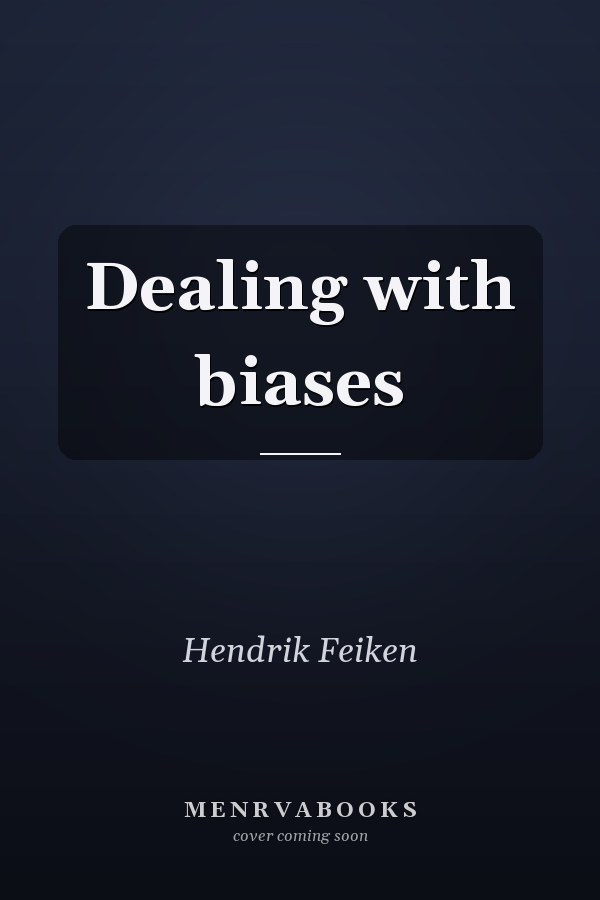 Dealing with biases