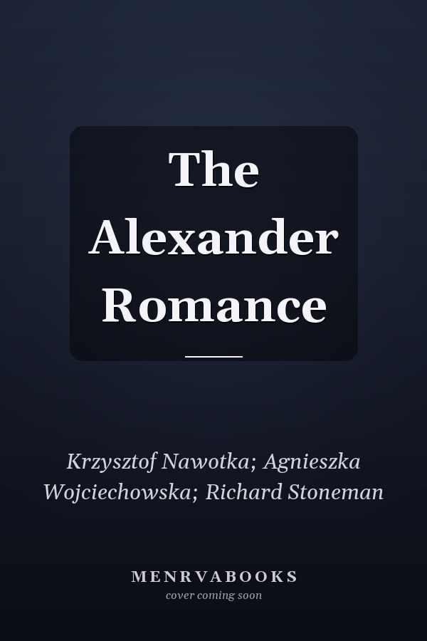 The Alexander Romance