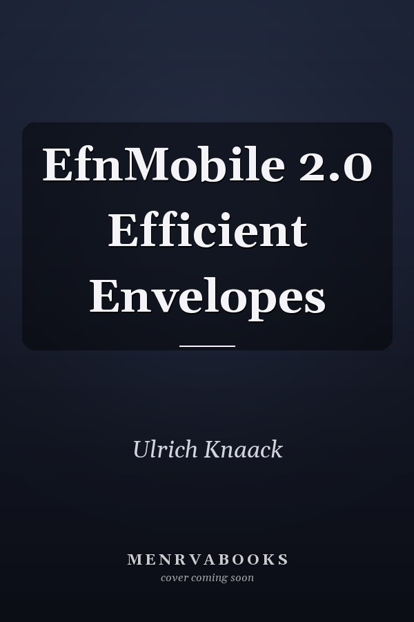 EfnMobile 2.0 Efficient Envelopes