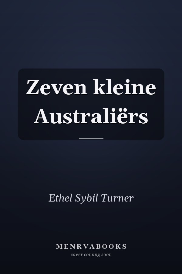 Zeven kleine Australiërs
