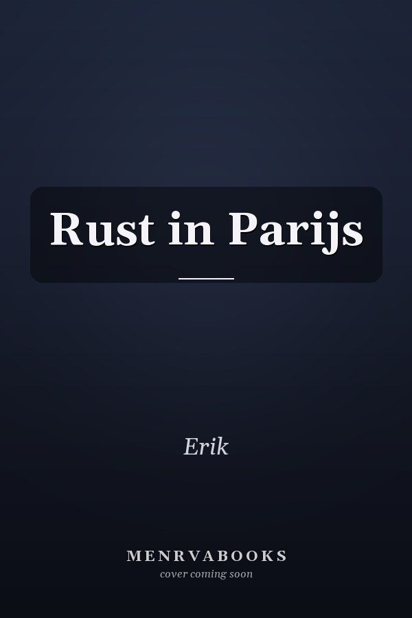 Rust in Parijs