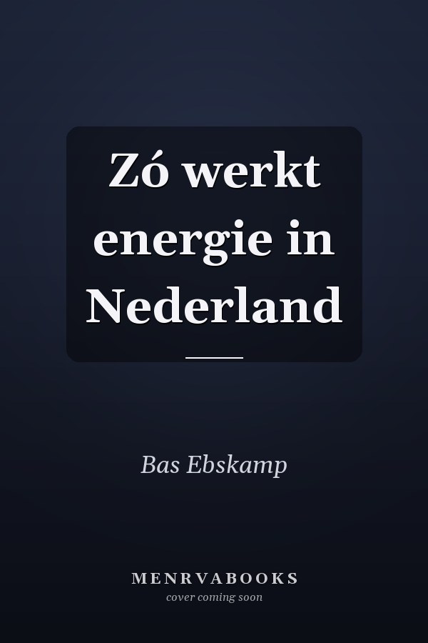 Zó werkt energie in Nederland