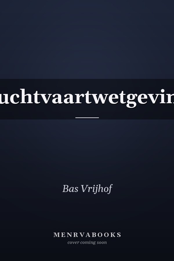 Luchtvaartwetgeving