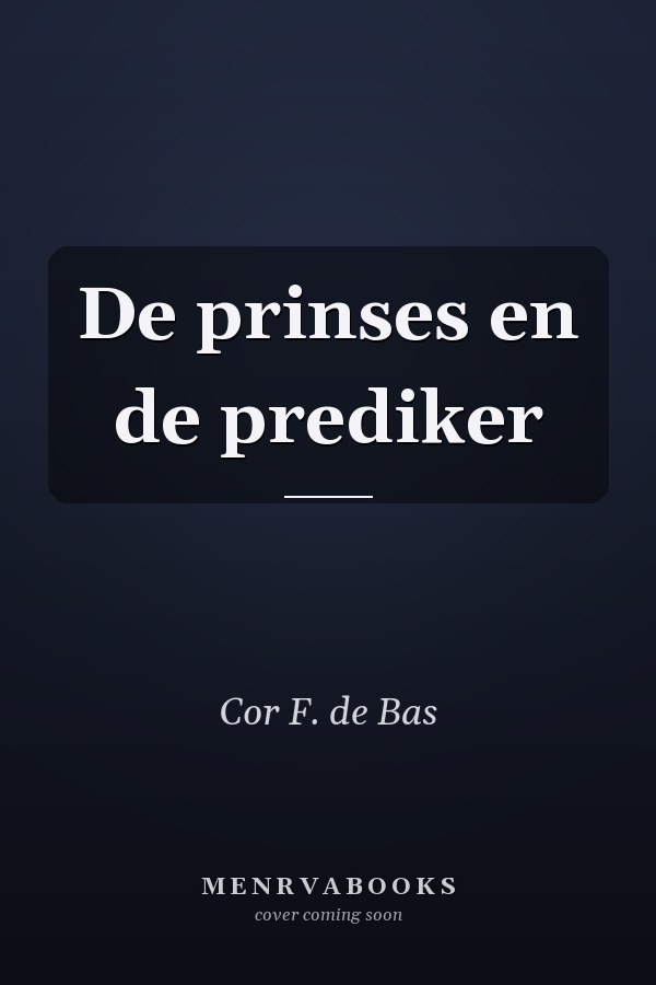 De prinses en de prediker