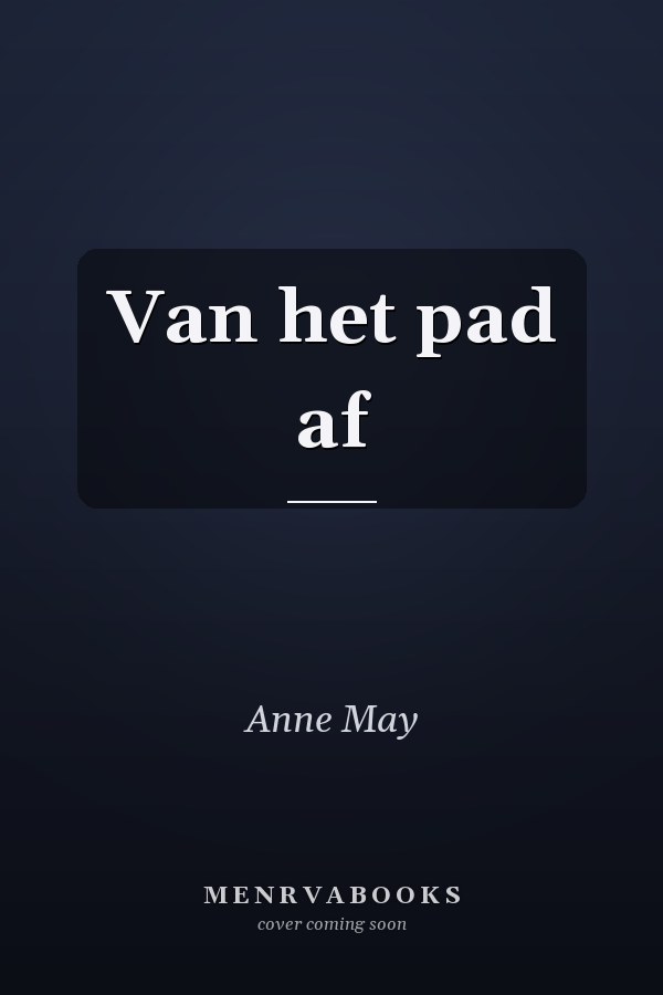 Van het pad af