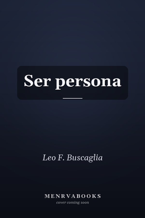 Ser persona