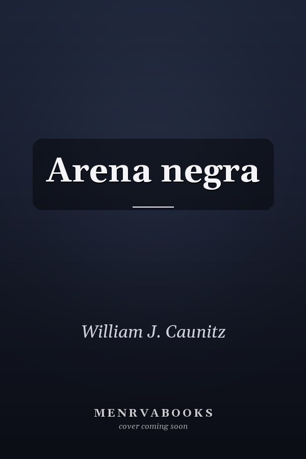 Arena negra