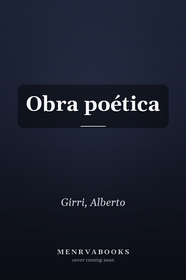 Obra poética