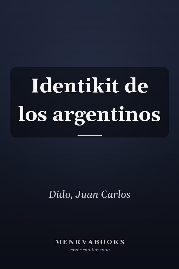 Identikit de los argentinos