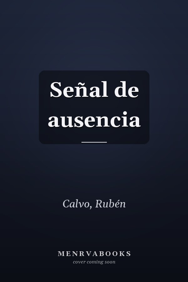 Señal de ausencia