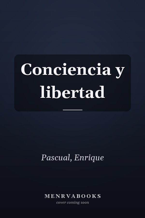 Conciencia y libertad