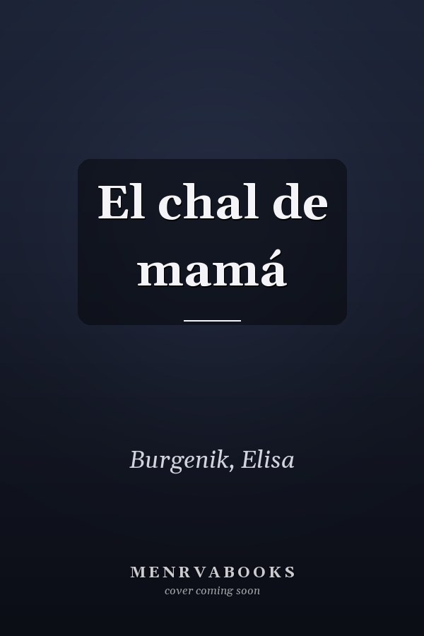 El chal de mamá