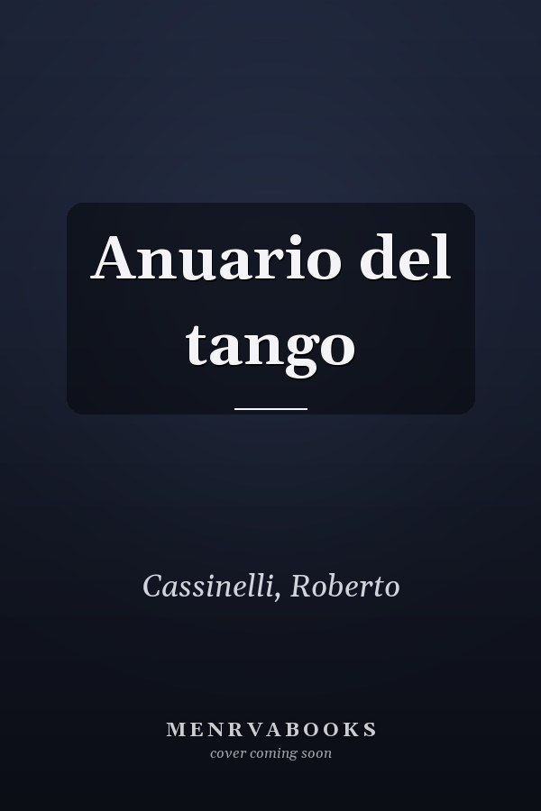 Anuario del tango