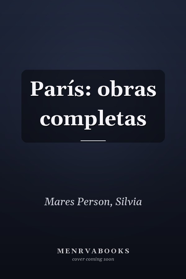 París: obras completas