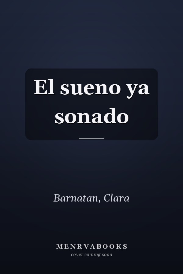 El sueno ya sonado