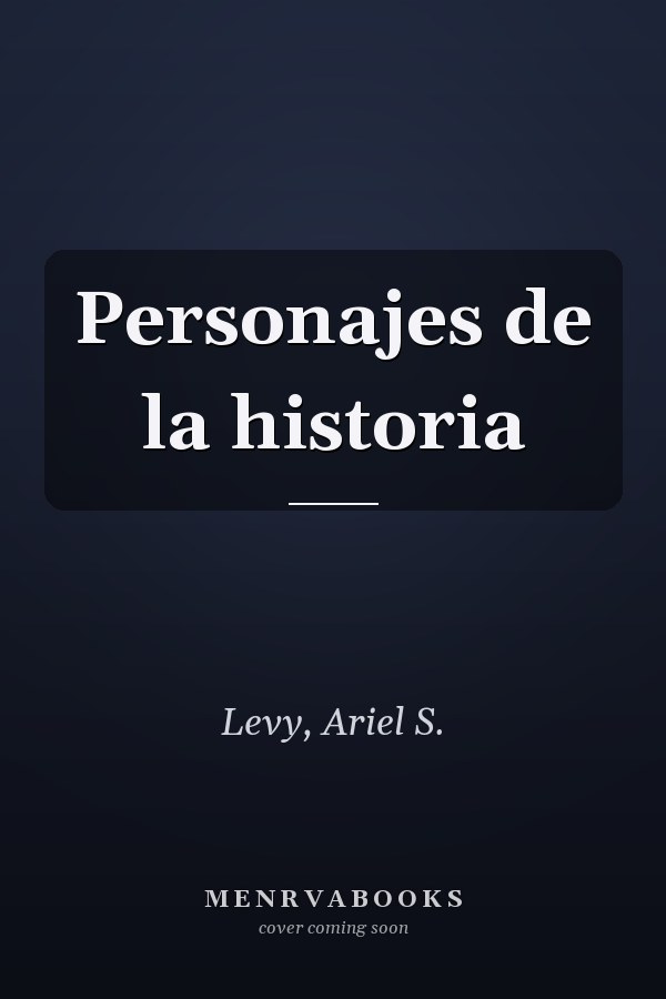 Personajes de la historia