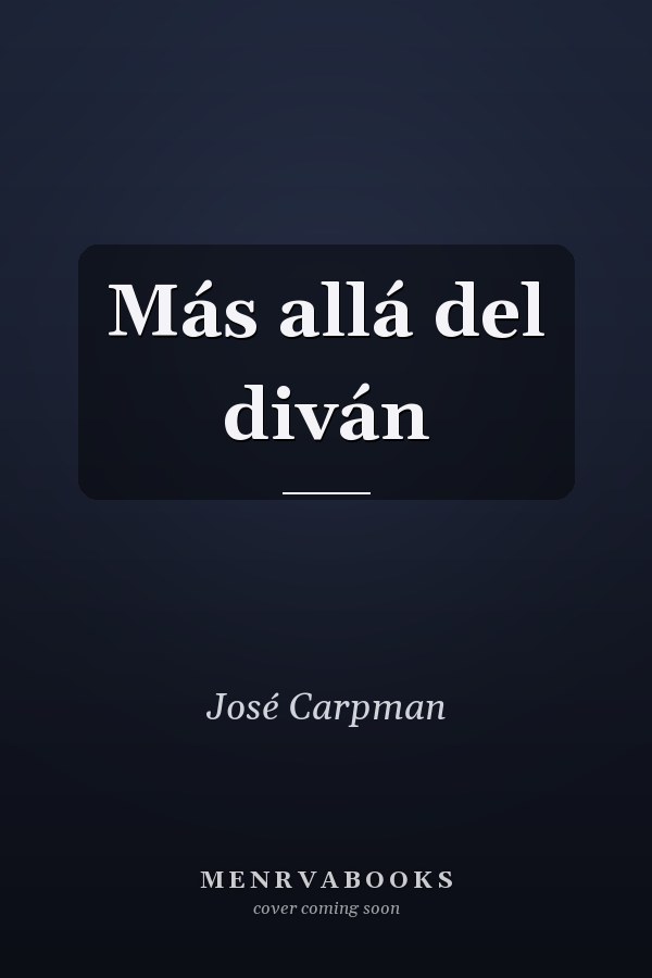 Más allá del diván