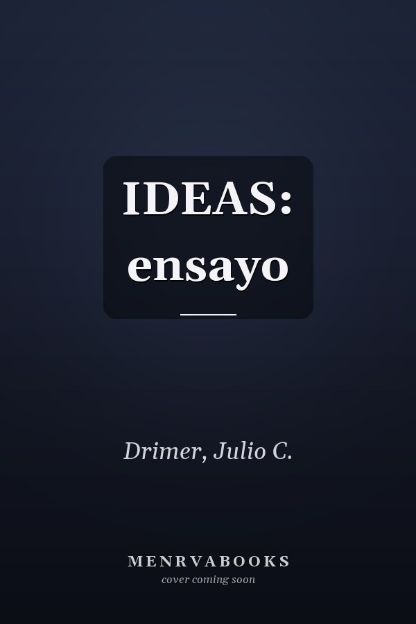 IDEAS: ensayo