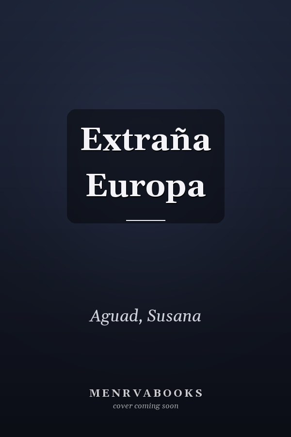 Extraña Europa