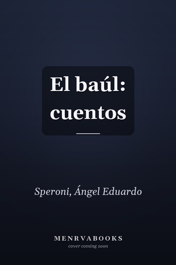 El baúl: cuentos