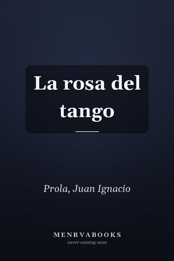 La rosa del tango