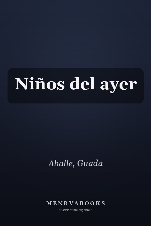 Niños del ayer