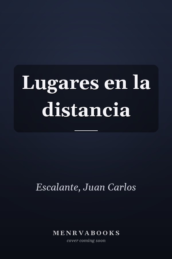 Lugares en la distancia