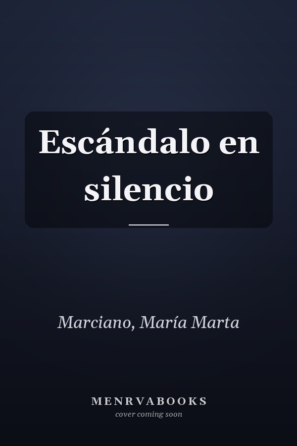 Escándalo en silencio