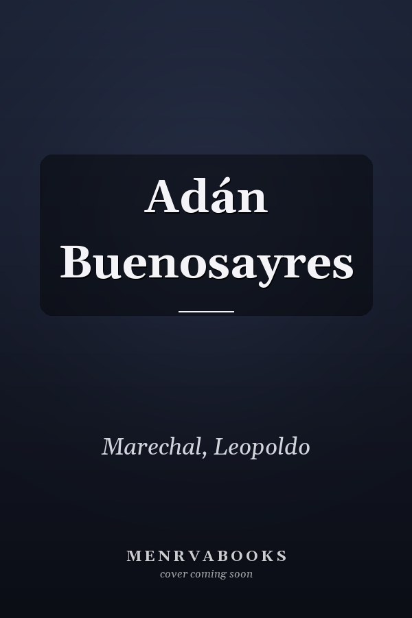 Adán Buenosayres