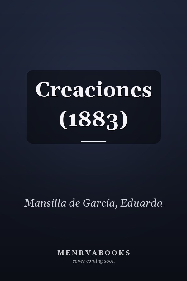 Creaciones (1883)