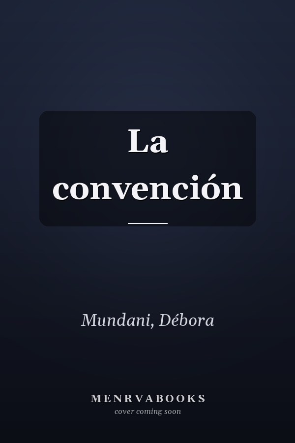 La convención