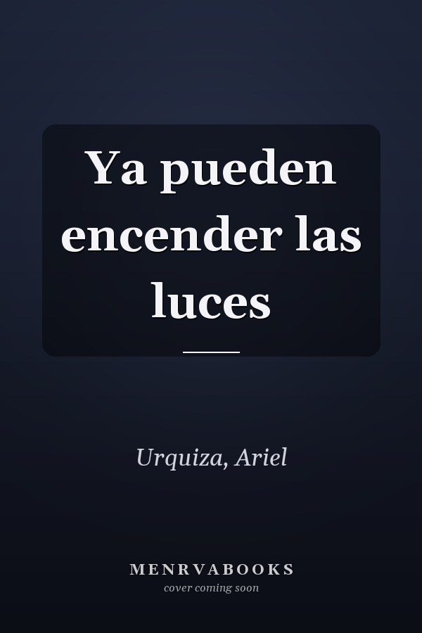 Ya pueden encender las luces
