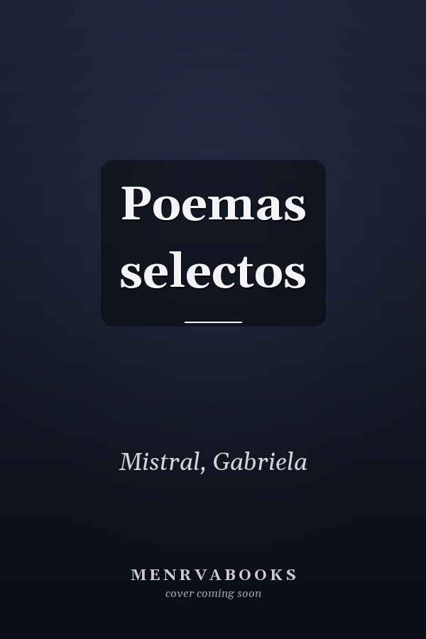 Poemas selectos