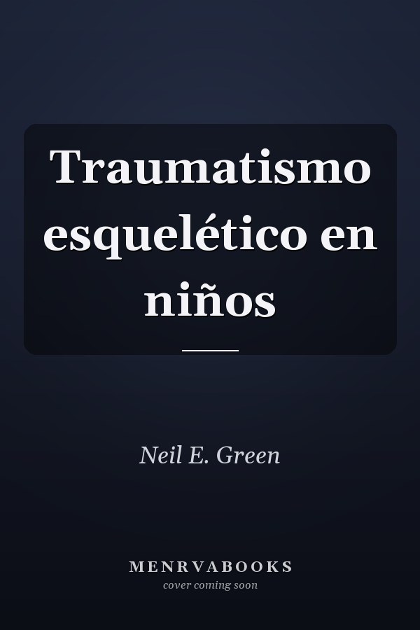 Traumatismo esquelético en niños