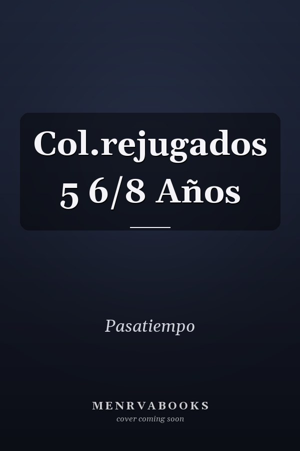 Col.rejugados 5 6/8 Años