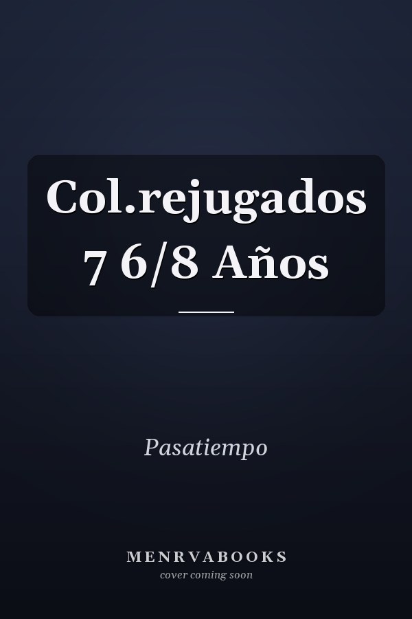Col.rejugados 7 6/8 Años