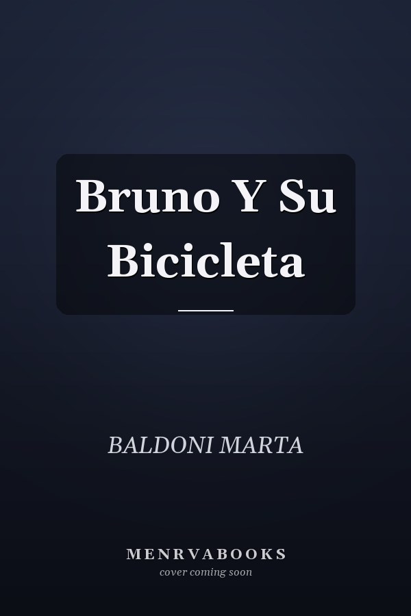 Bruno Y Su Bicicleta