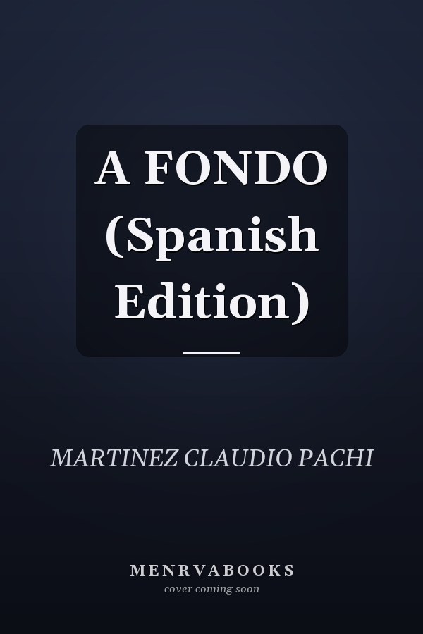 A FONDO (Spanish Edition)