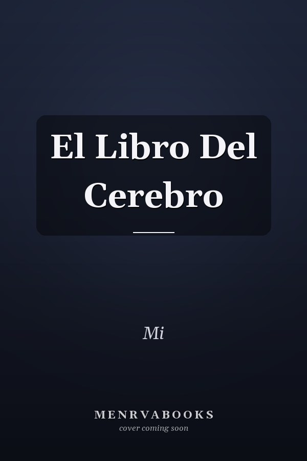El Libro Del Cerebro