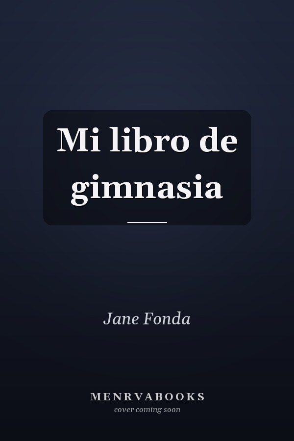 Mi libro de gimnasia