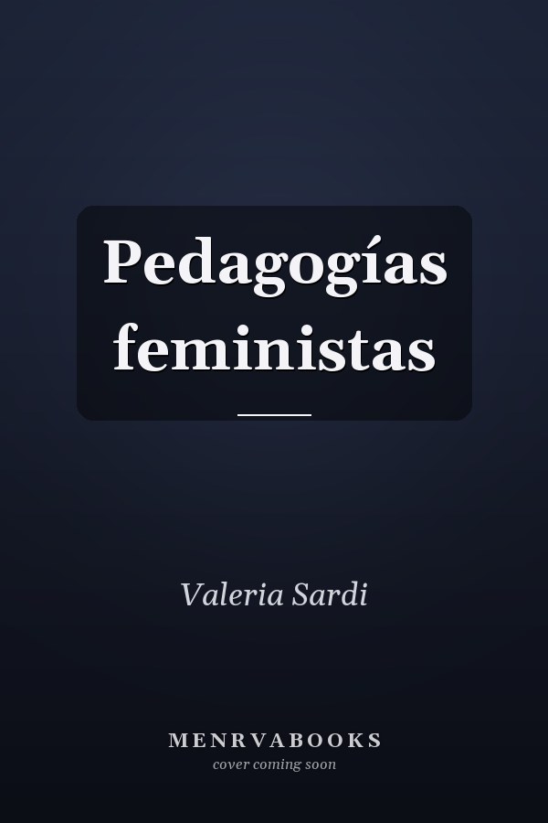 Pedagogías feministas