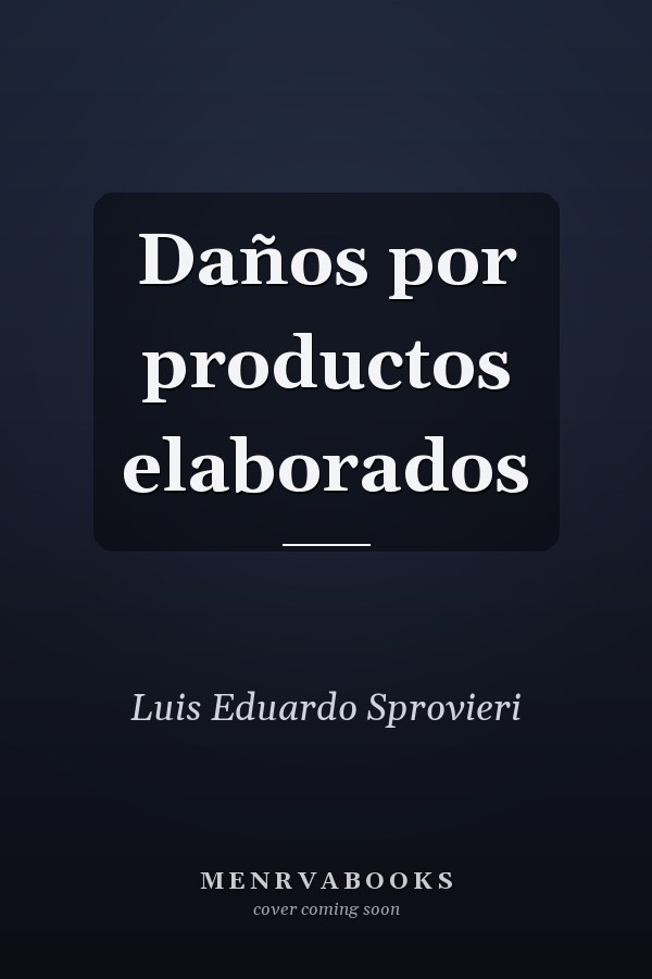 Daños por productos elaborados