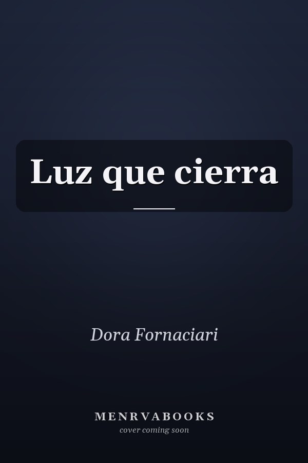 Luz que cierra