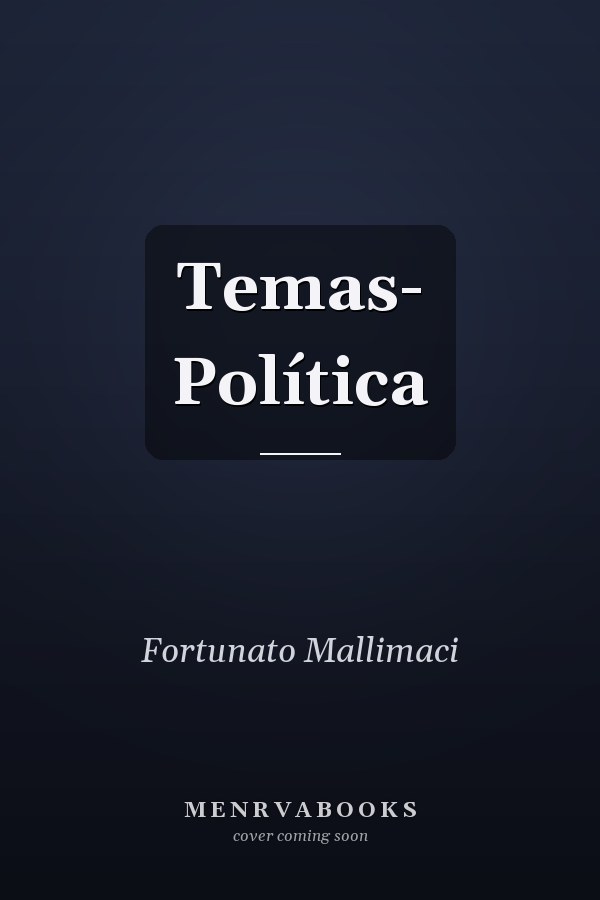 Temas- Política