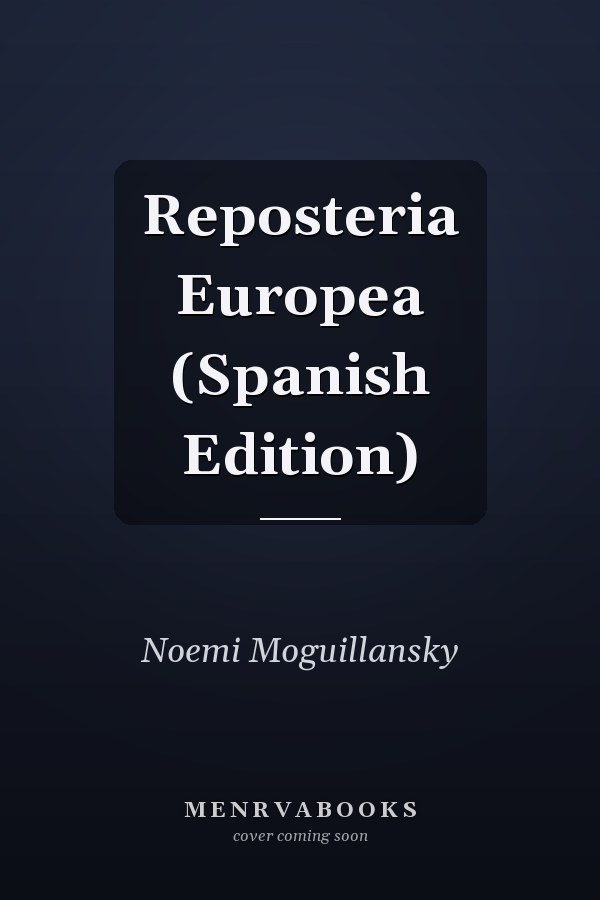 Reposteria Europea (Spanish Edition)